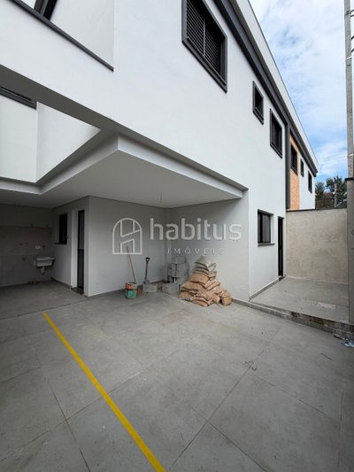 Sobrado, 3 quartos, 92 m² - Foto 2