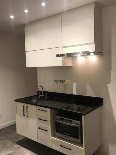 Apartamento, 1 quarto, 39 m² - Foto 1