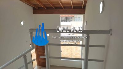 Casa, 3 quartos, 83 m² - Foto 3