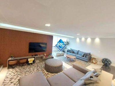 Apartamento, 3 quartos, 222 m² - Foto 2