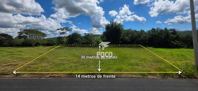 Loteamento e Condomínio, 420 m² - Foto 2