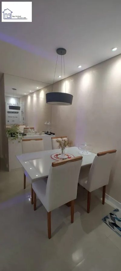 Apartamento, 2 quartos, 64 m² - Foto 4