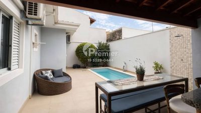 Casa, 3 quartos, 167 m² - Foto 1