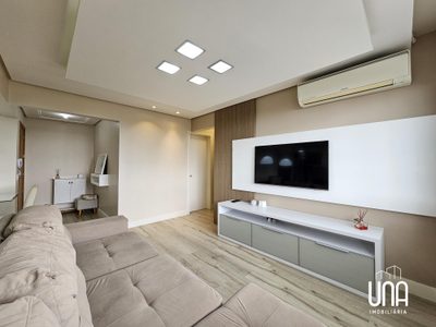 Apartamento, 2 quartos, 76 m² - Foto 3