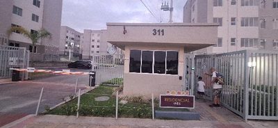 Apartamento, 2 quartos, 41 m² - Foto 1