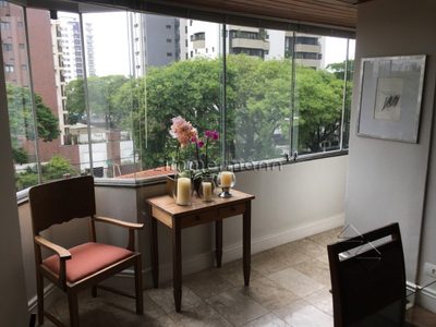 Apartamento, 3 quartos, 125 m² - Foto 2