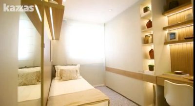 Apartamento, 2 quartos, 42 m² - Foto 5