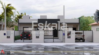 Casa, 2 quartos, 56 m² - Foto 3