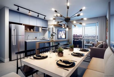 Apartamento, 2 quartos, 61 m² - Foto 4