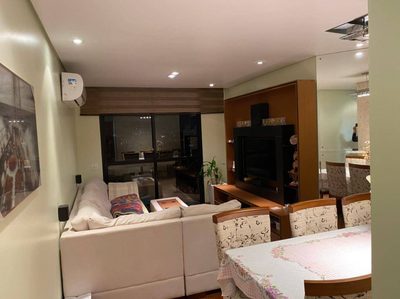 Apartamento, 3 quartos, 80 m² - Foto 1
