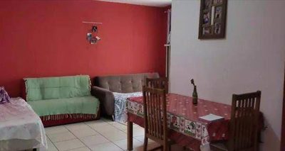 Apartamento, 2 quartos, 54 m² - Foto 2