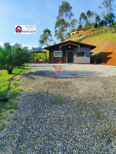Chácara, 2 quartos, 2250 m² - Foto 3
