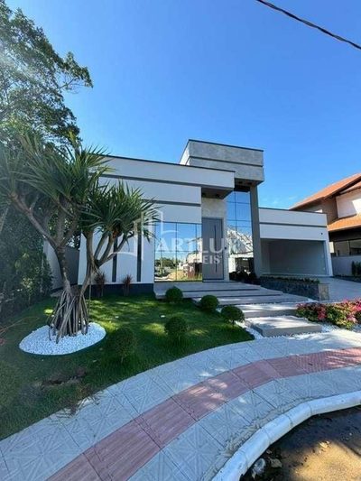 Casa, 3 quartos - Foto 1