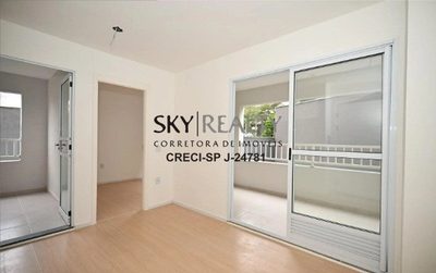 Apartamento, 1 quarto, 36 m² - Foto 1
