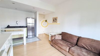 Apartamento, 1 quarto, 45 m² - Foto 3