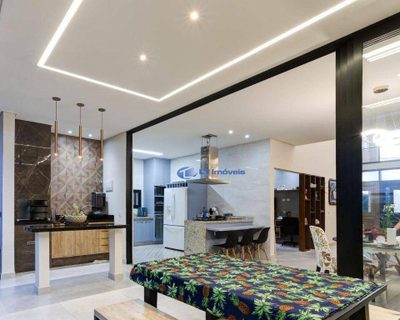Casa de Condomínio, 3 quartos - Foto 4