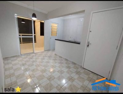 Apartamento, 3 quartos, 59 m² - Foto 3