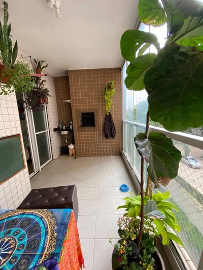 Apartamento, 3 quartos, 102 m² - Foto 5