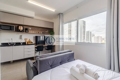 Apartamento, 1 quarto, 21 m² - Foto 3
