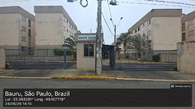 Apartamento, 2 quartos, 42 m² - Foto 1