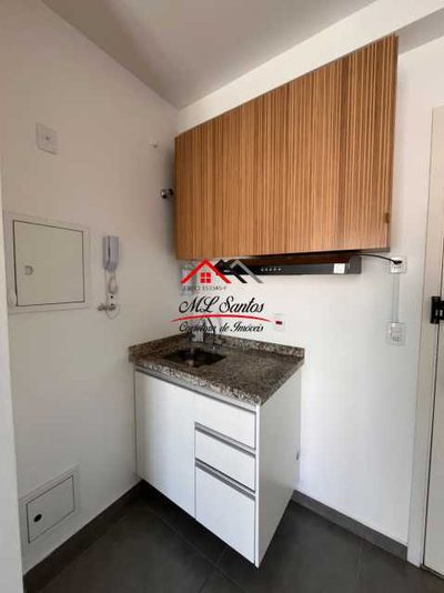 Apartamento, 1 quarto, 35 m² - Foto 3