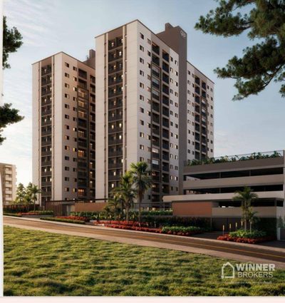 Apartamento, 2 quartos, 48 m² - Foto 2