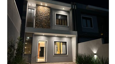 Casa, 3 quartos, 135 m² - Foto 1