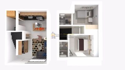 Casa, 2 quartos, 68 m² - Foto 5