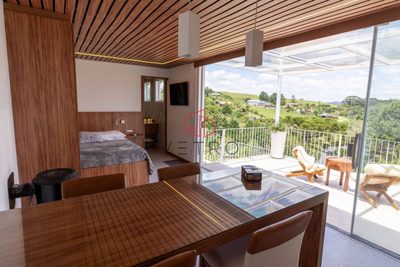 Pousada-Chalé, 2 quartos, 54 m² - Foto 2
