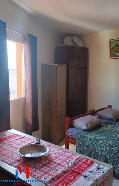Apartamento, 1 quarto - Foto 4