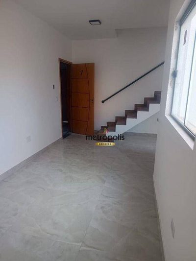 Cobertura, 2 quartos, 80 m² - Foto 1
