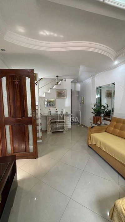 Casa de Condomínio, 2 quartos - Foto 1