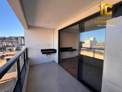 Apartamento, 2 quartos, 71 m² - Foto 1