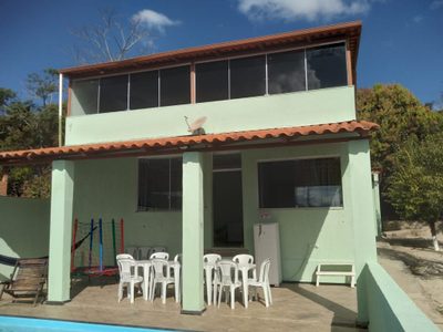 Chácara, 5 quartos - Foto 2