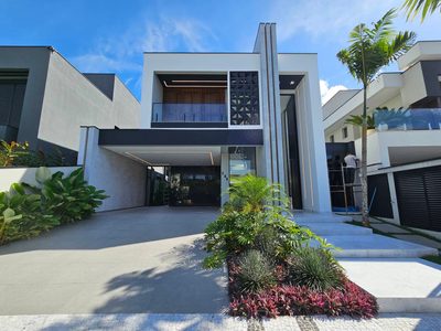 Casa, 5 quartos, 380 m² - Foto 1