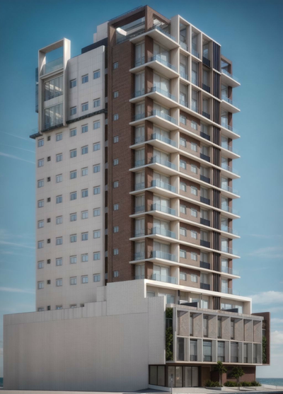 Apartamento, 2 quartos, 67 m² - Foto 2