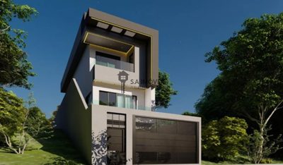 Casa de Condomínio, 3 quartos - Foto 4