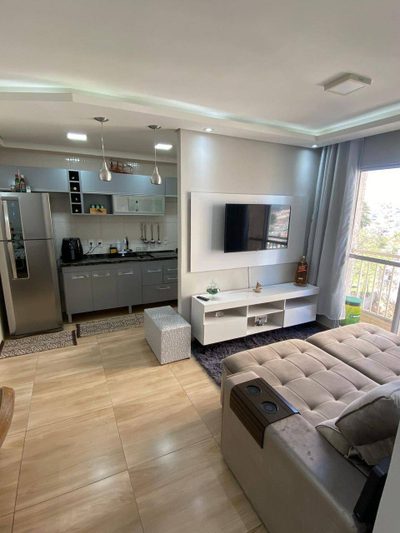 Apartamento, 2 quartos - Foto 4