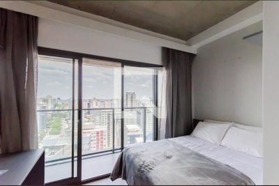 Kitnet-Studio, 22 m² - Foto 1
