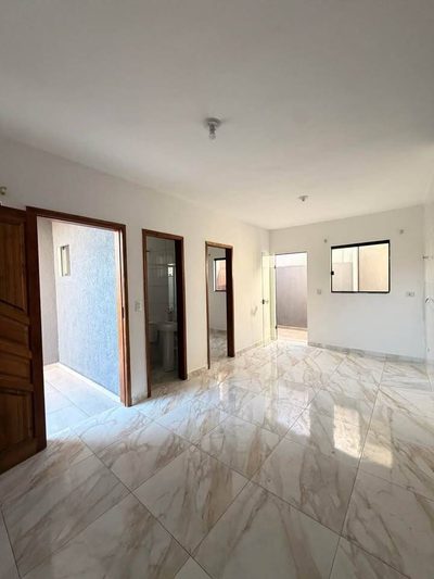 Casa, 2 quartos, 45 m² - Foto 3