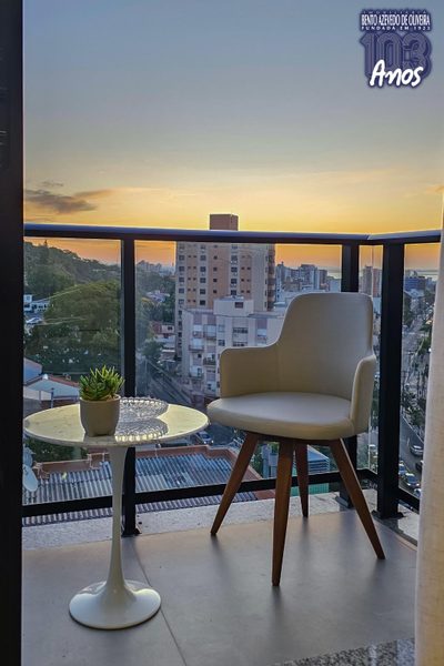 Apartamento, 1 quarto, 43 m² - Foto 1