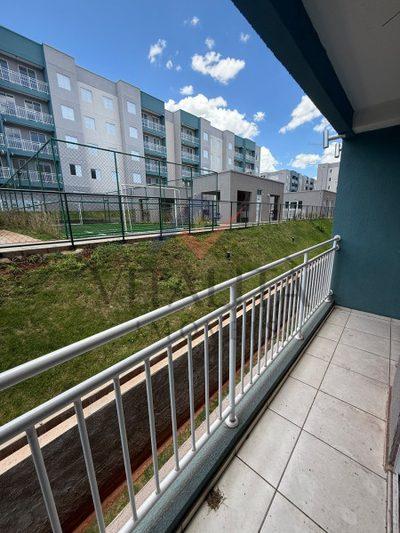 Apartamento, 2 quartos, 49 m² - Foto 1