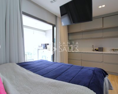 Kitnet-Studio, 35 m² - Foto 3