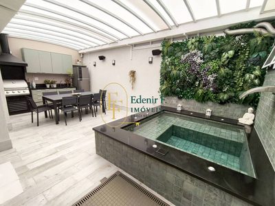 Casa, 3 quartos, 200 m² - Foto 4
