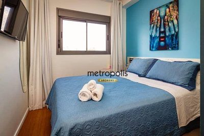 Apartamento, 1 quarto, 26 m² - Foto 4