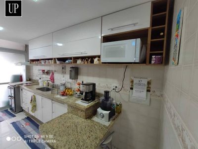 Apartamento, 3 quartos, 84 m² - Foto 3