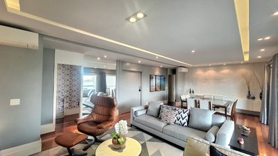 Apartamento, 4 quartos, 211 m² - Foto 4
