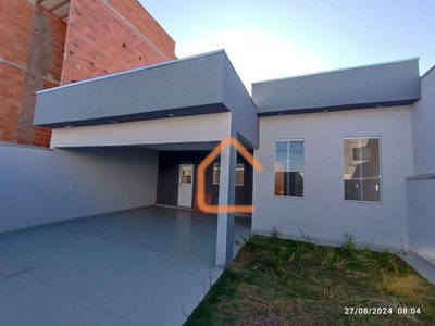 Casa, 3 quartos, 120 m² - Foto 1