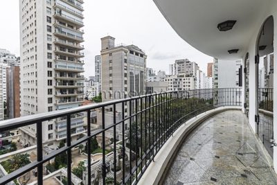 Apartamento, 4 quartos, 240 m² - Foto 4