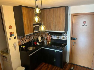 Kitnet-Studio, 37 m² - Foto 3